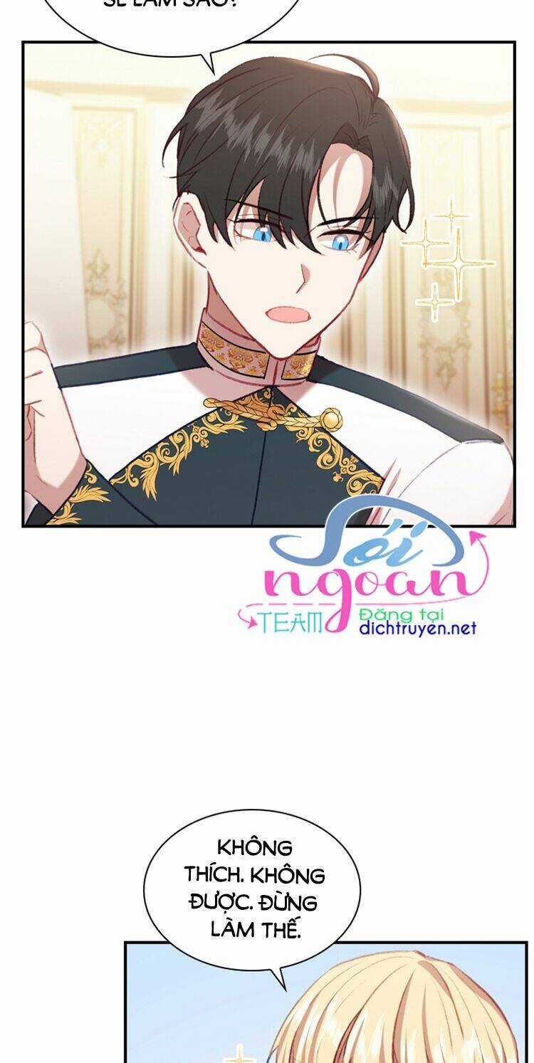 Công Chúa Bé Bỏng - Chapter 57 - Trang 18