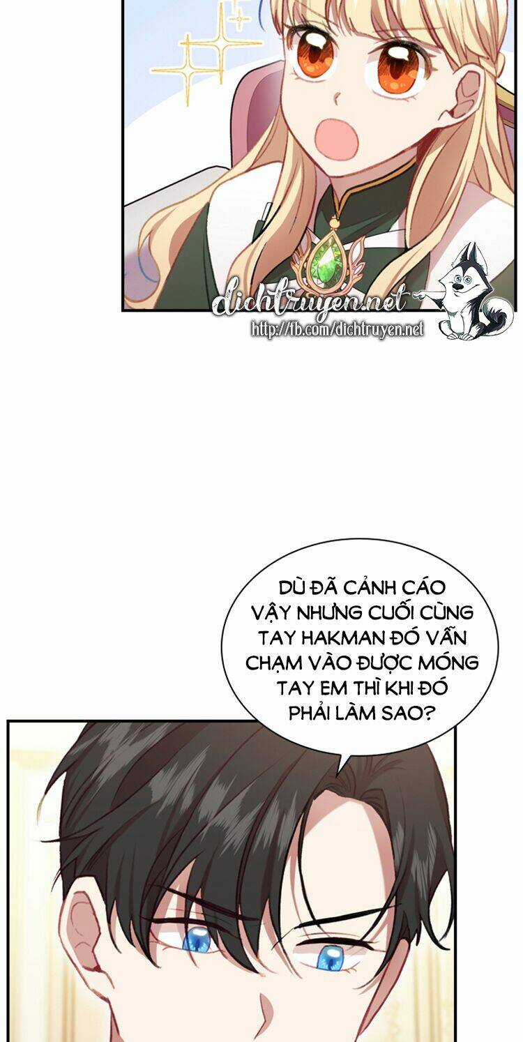 Công Chúa Bé Bỏng - Chapter 57 - Trang 19