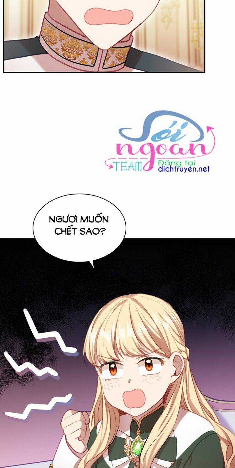 Công Chúa Bé Bỏng - Chapter 57 - Trang 20