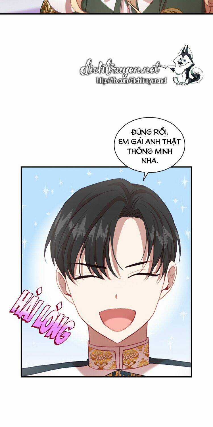 Công Chúa Bé Bỏng - Chapter 57 - Trang 21