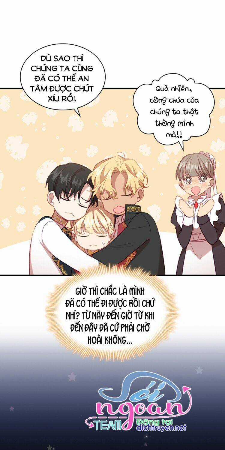 Công Chúa Bé Bỏng - Chapter 57 - Trang 22