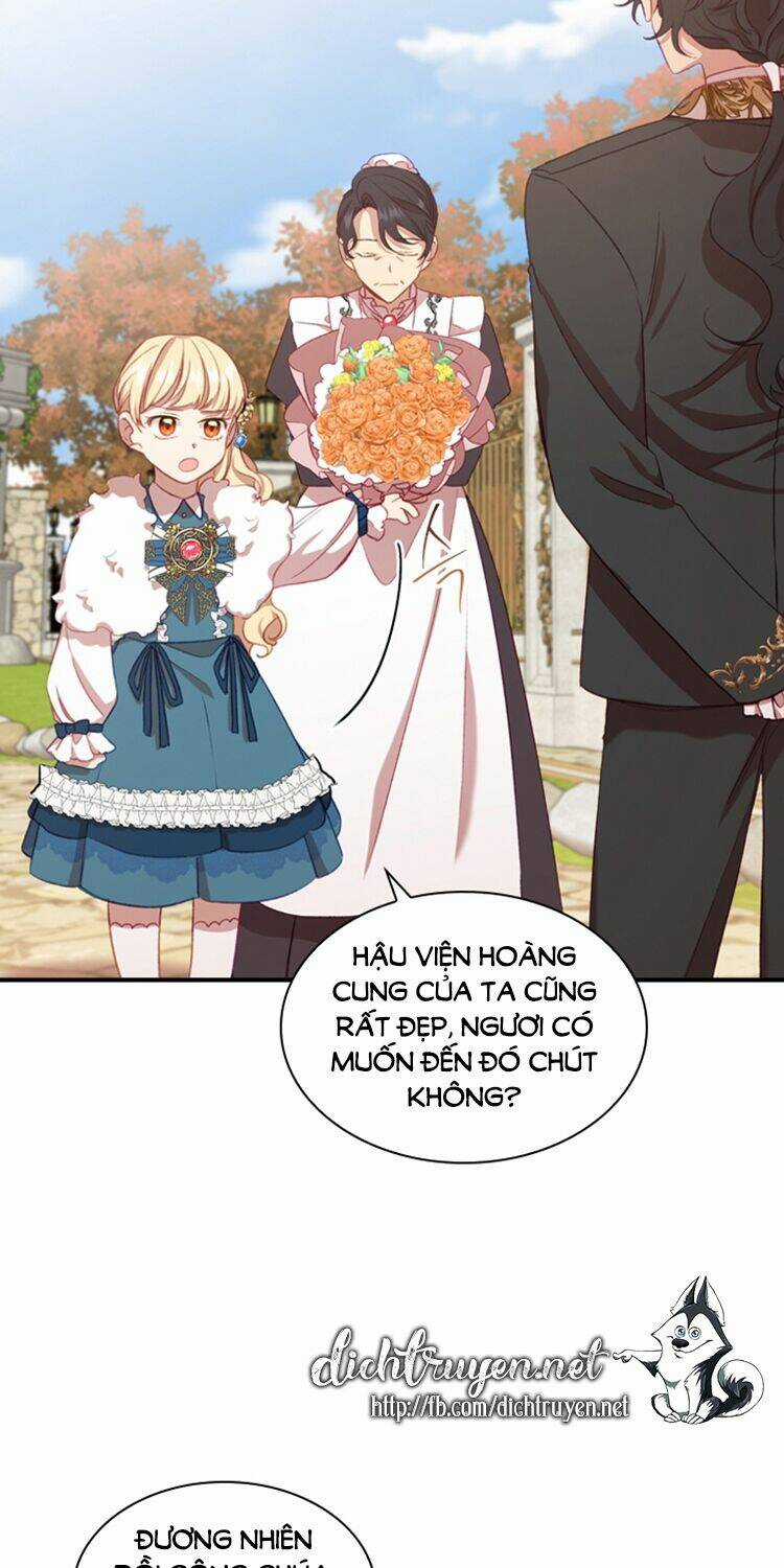 Công Chúa Bé Bỏng - Chapter 57 - Trang 32