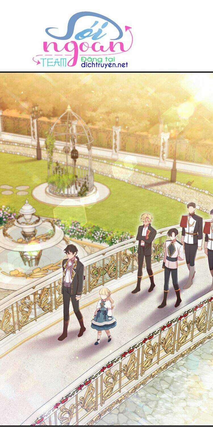 Công Chúa Bé Bỏng - Chapter 57 - Trang 34