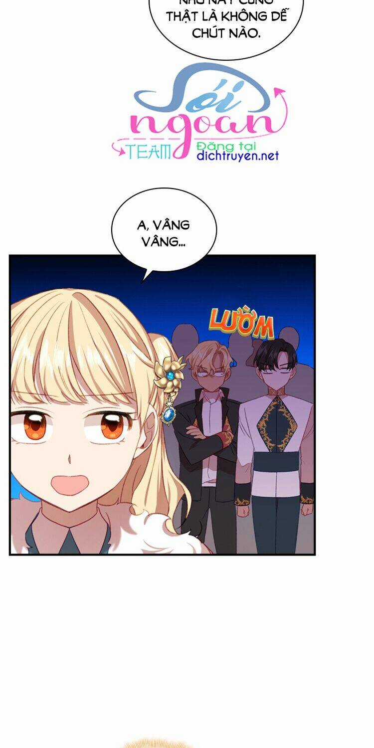 Công Chúa Bé Bỏng - Chapter 57 - Trang 36