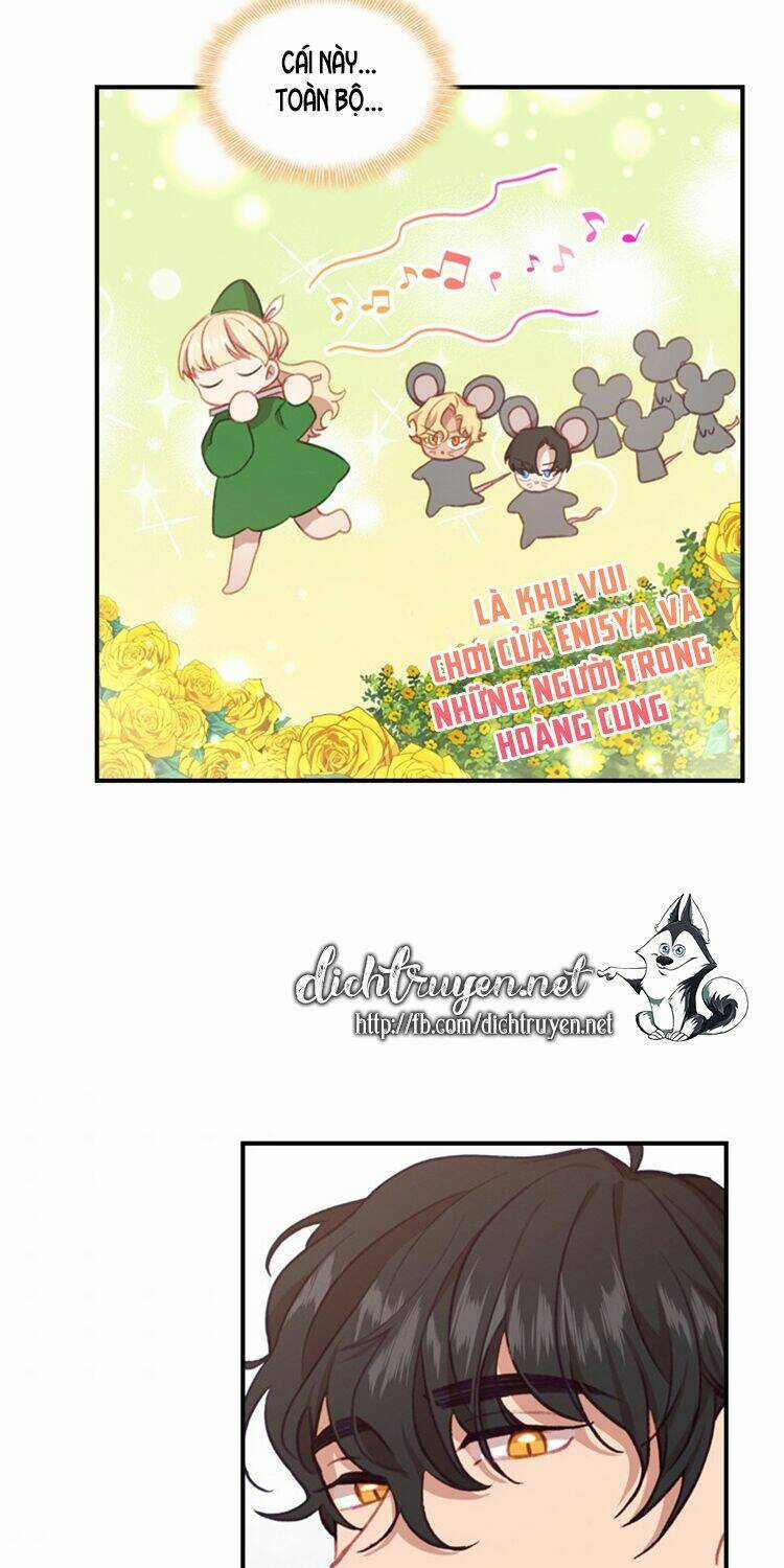 Công Chúa Bé Bỏng - Chapter 57 - Trang 37