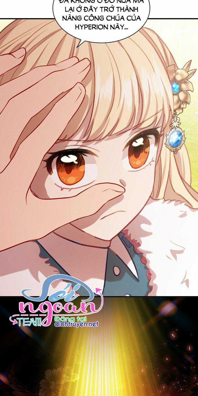 Công Chúa Bé Bỏng - Chapter 57 - Trang 44