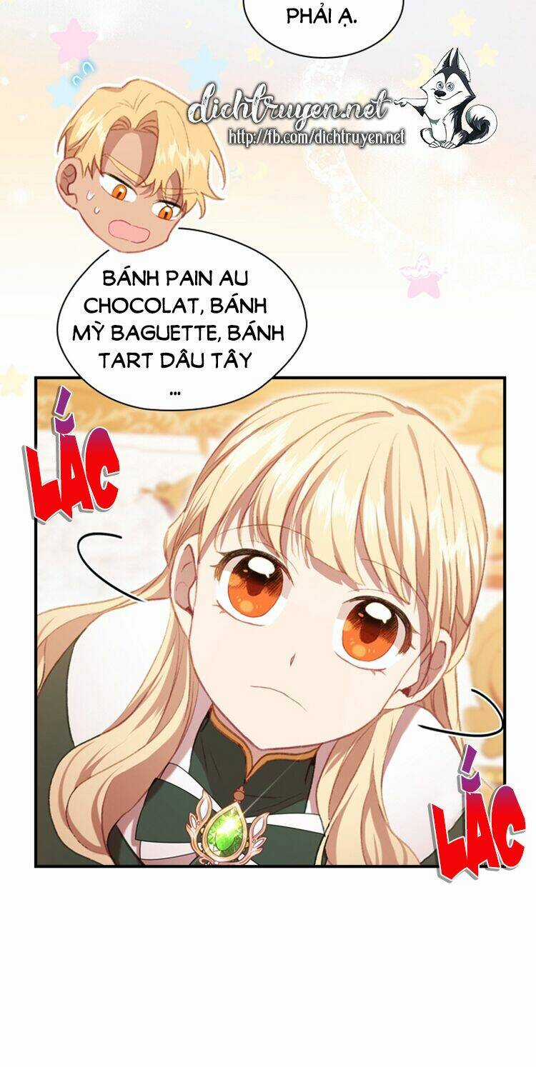 Công Chúa Bé Bỏng - Chapter 57 - Trang 6