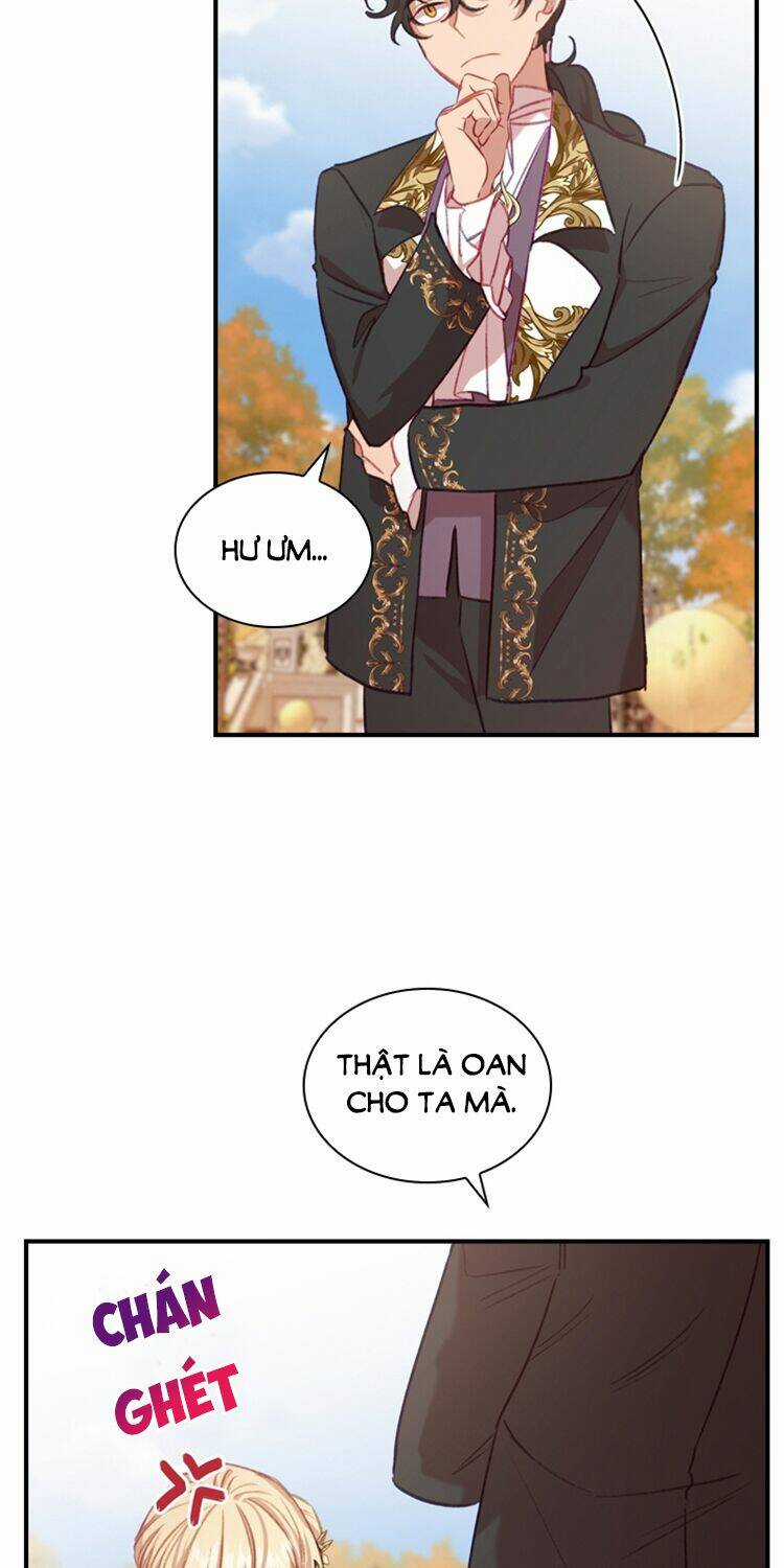 Công Chúa Bé Bỏng - Chapter 57 - Trang 51