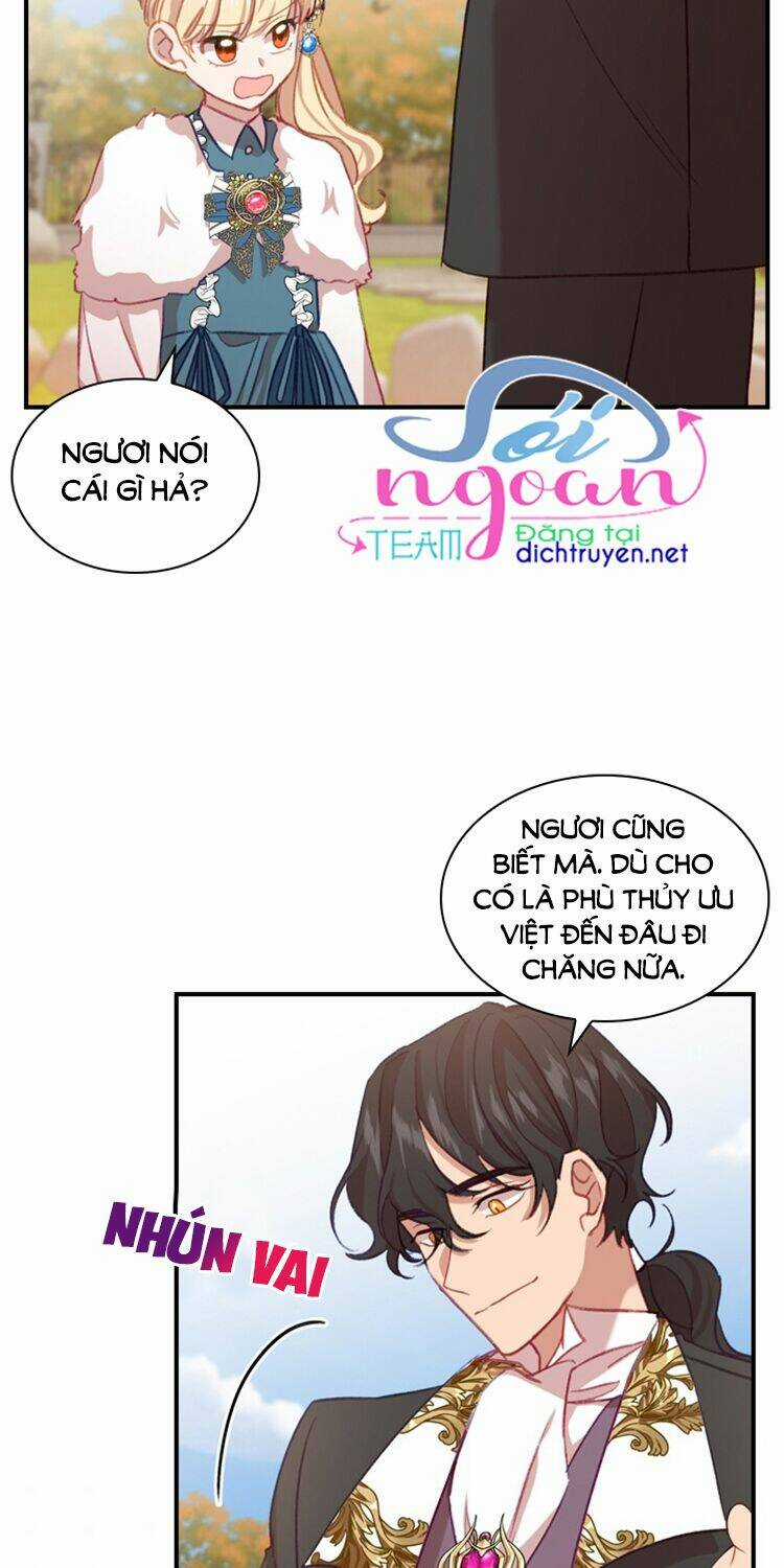 Công Chúa Bé Bỏng - Chapter 57 - Trang 52