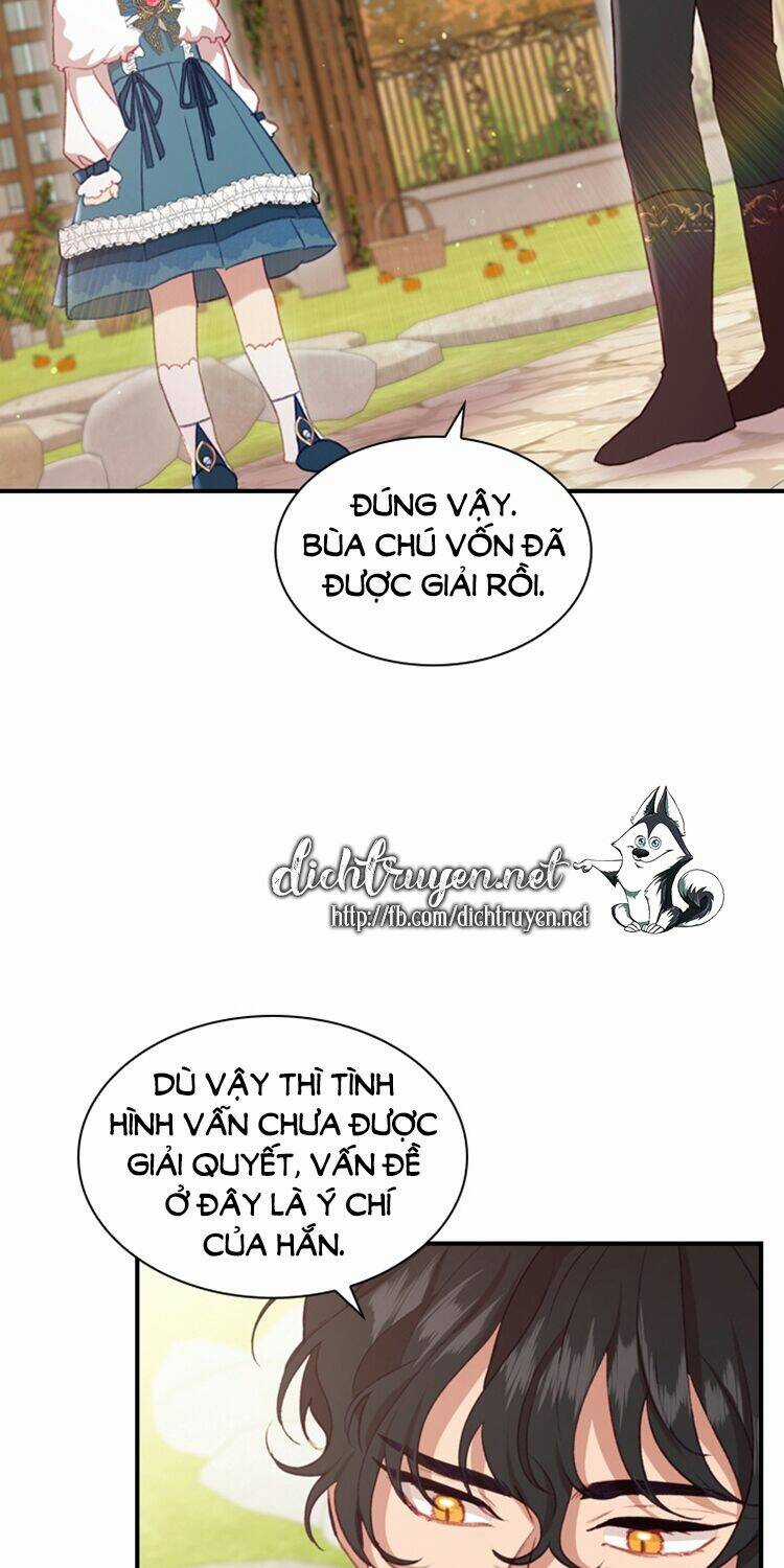 Công Chúa Bé Bỏng - Chapter 57 - Trang 55