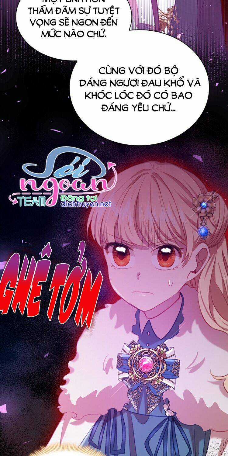 Công Chúa Bé Bỏng - Chapter 57 - Trang 59