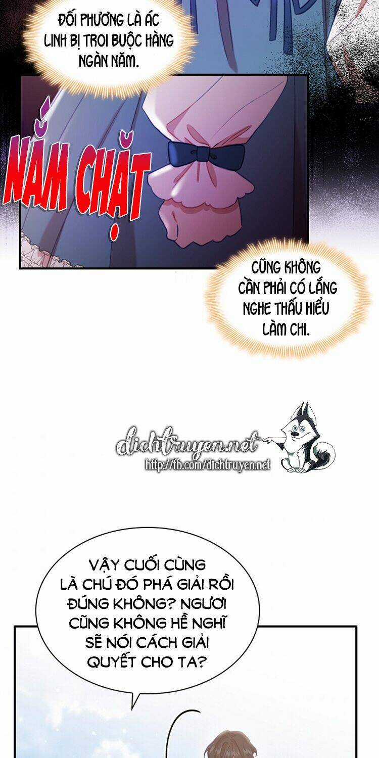 Công Chúa Bé Bỏng - Chapter 57 - Trang 60