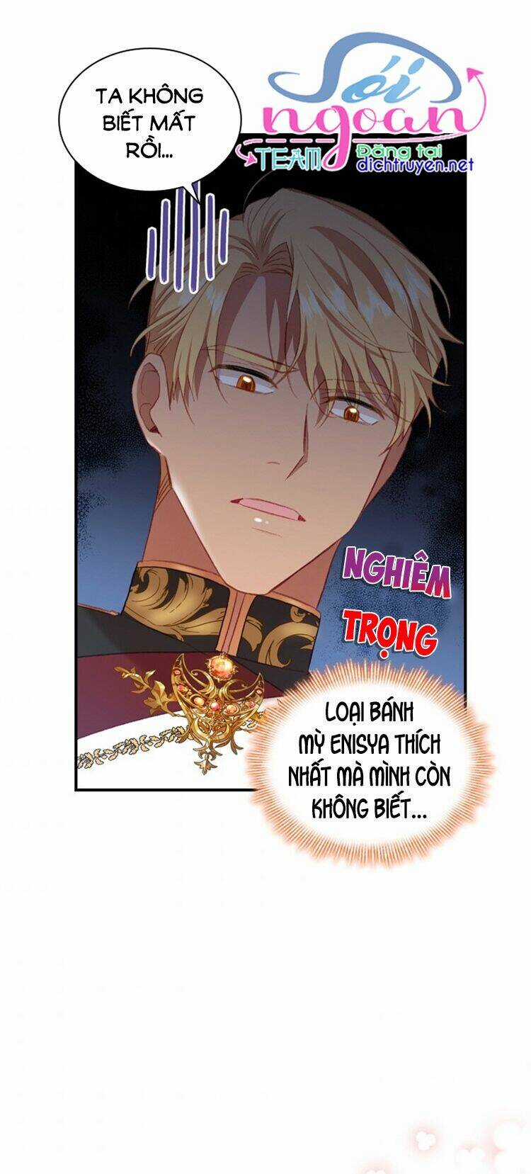 Công Chúa Bé Bỏng - Chapter 57 - Trang 7