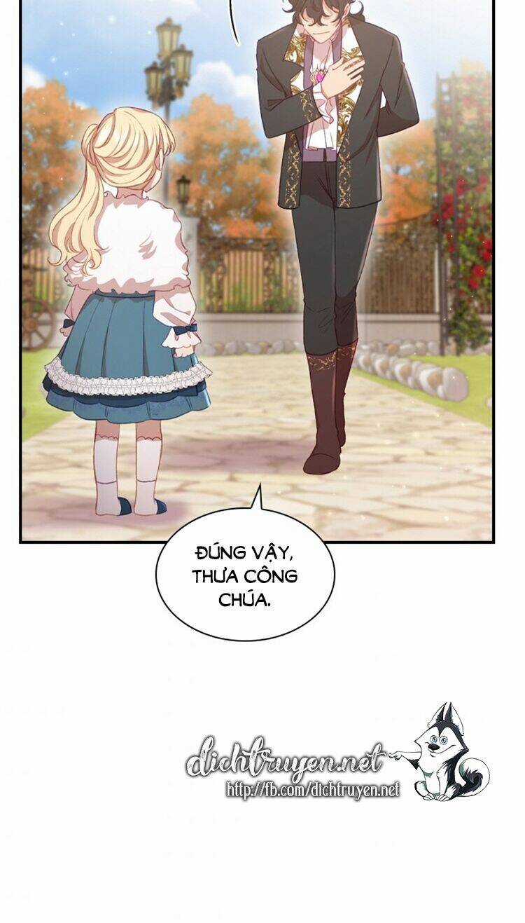 Công Chúa Bé Bỏng - Chapter 57 - Trang 61