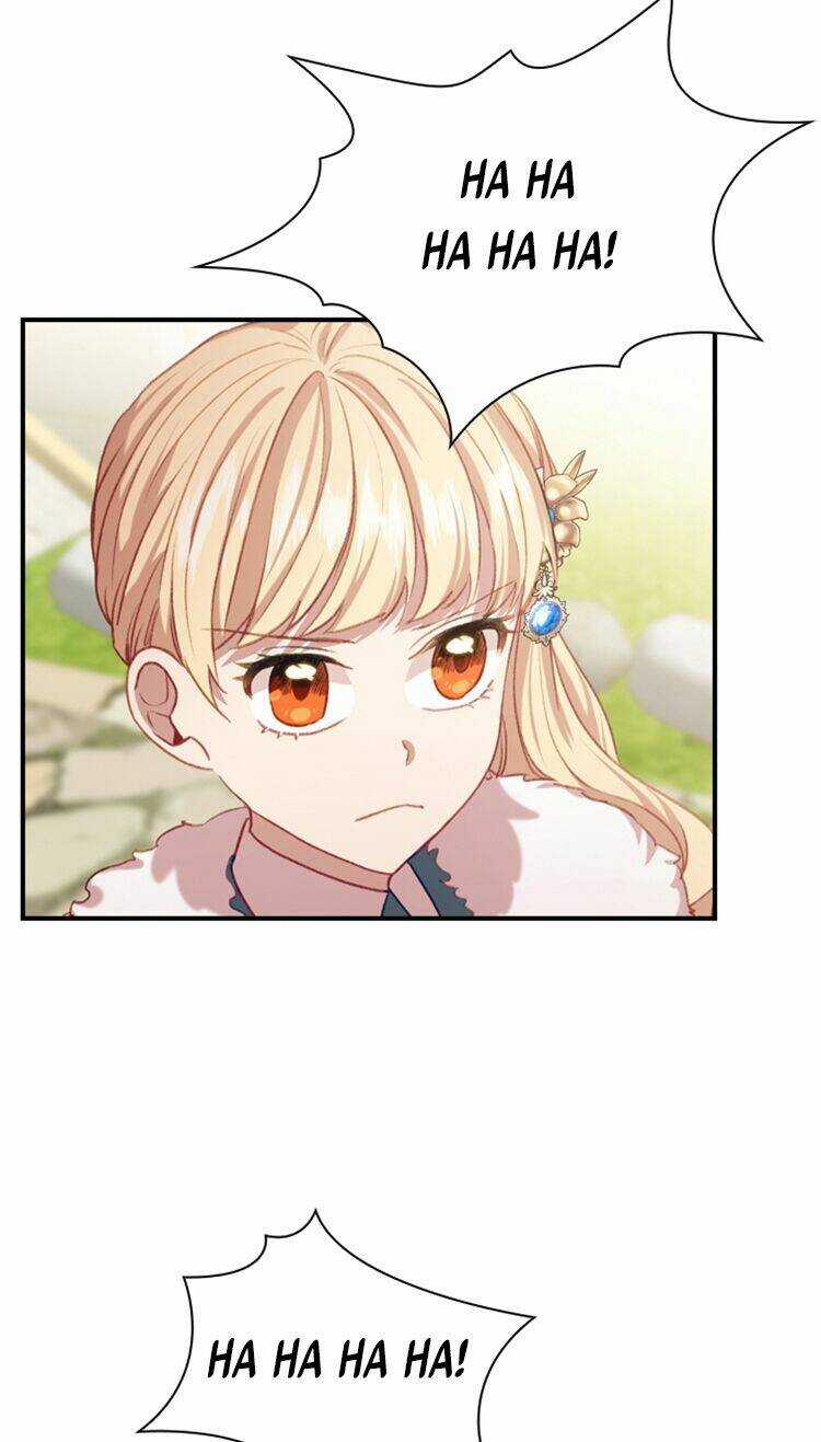 Công Chúa Bé Bỏng - Chapter 57 - Trang 66