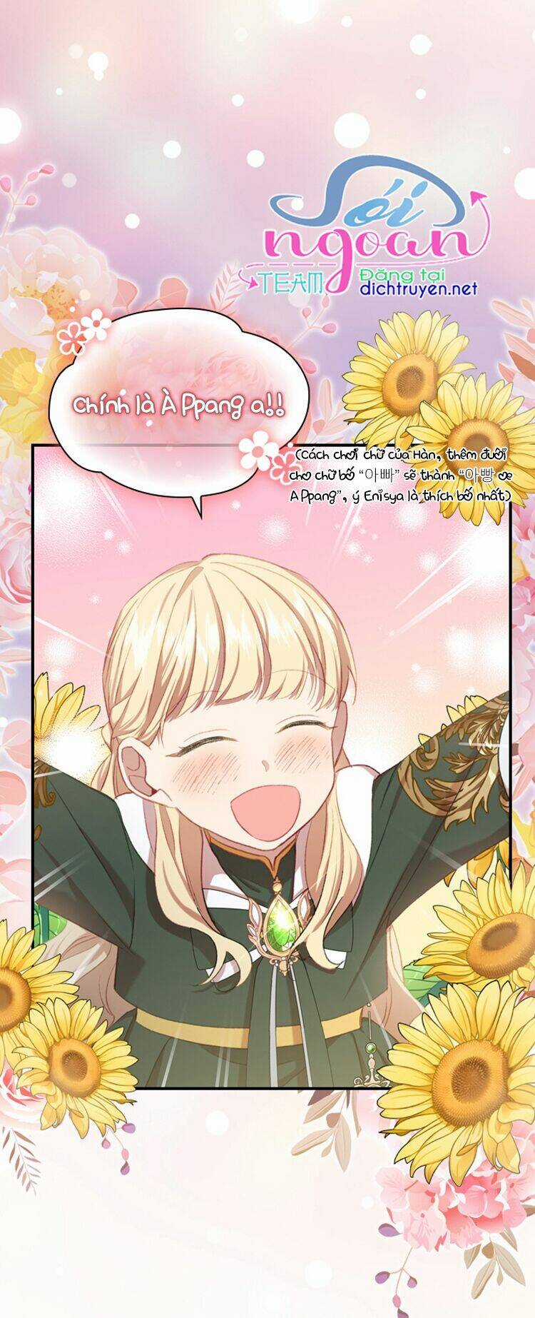 Công Chúa Bé Bỏng - Chapter 57 - Trang 9