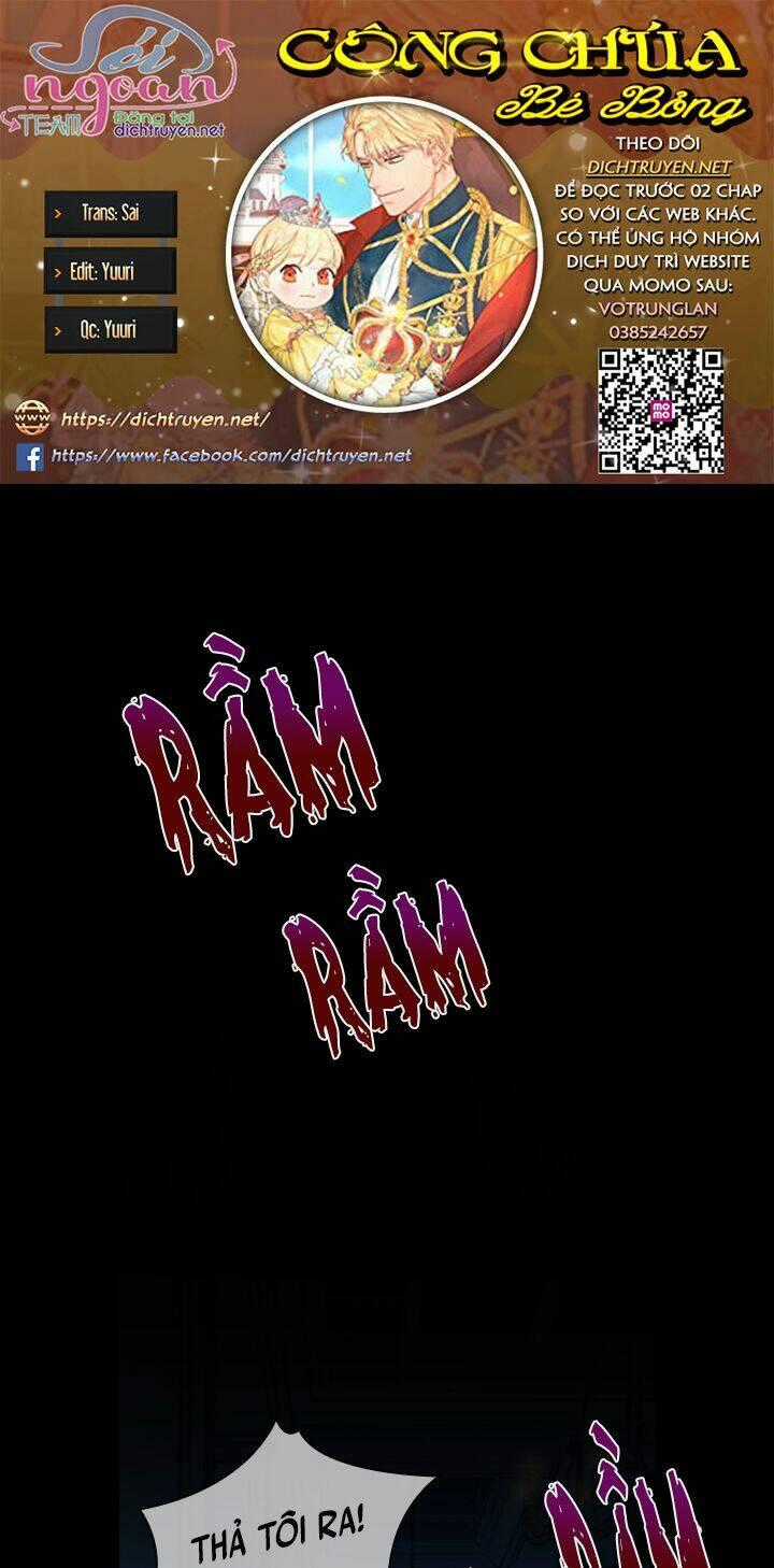 Công Chúa Bé Bỏng - Chapter 58 - Trang 1