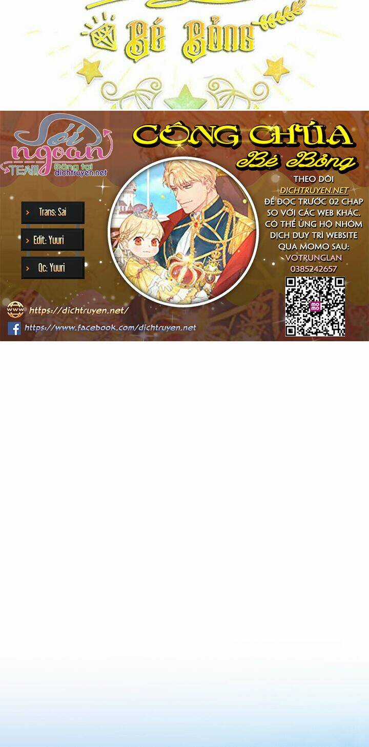 Công Chúa Bé Bỏng - Chapter 58 - Trang 17