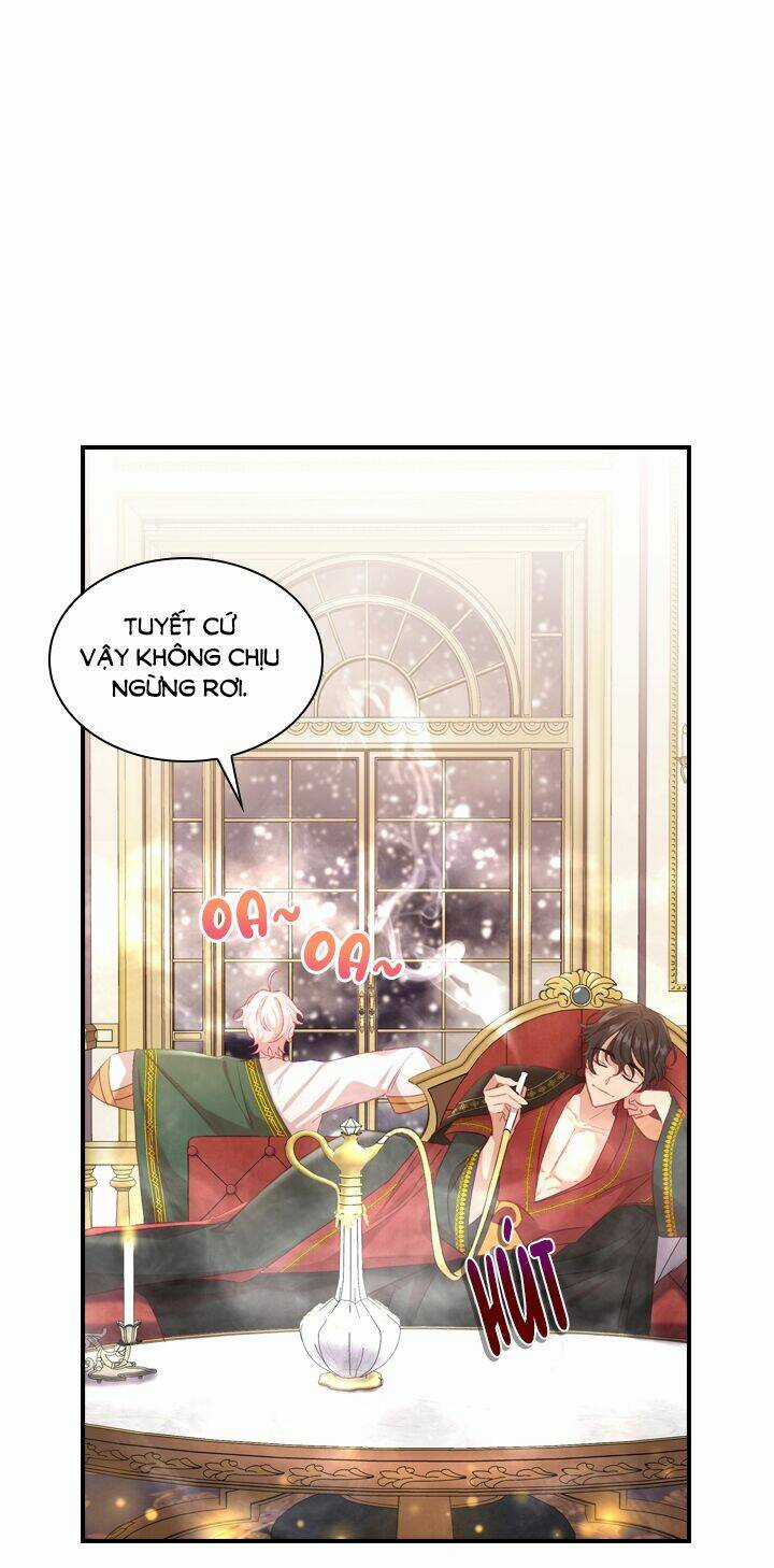 Công Chúa Bé Bỏng - Chapter 58 - Trang 19