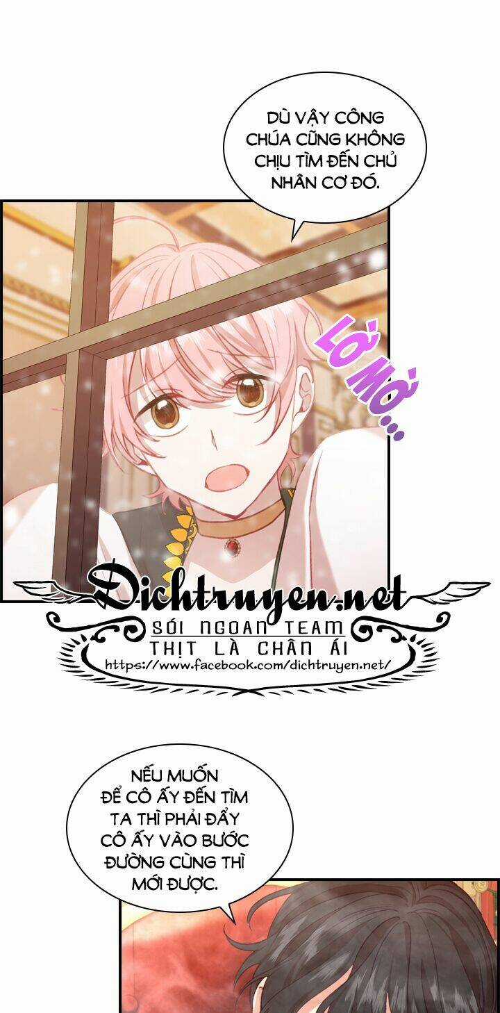 Công Chúa Bé Bỏng - Chapter 58 - Trang 20
