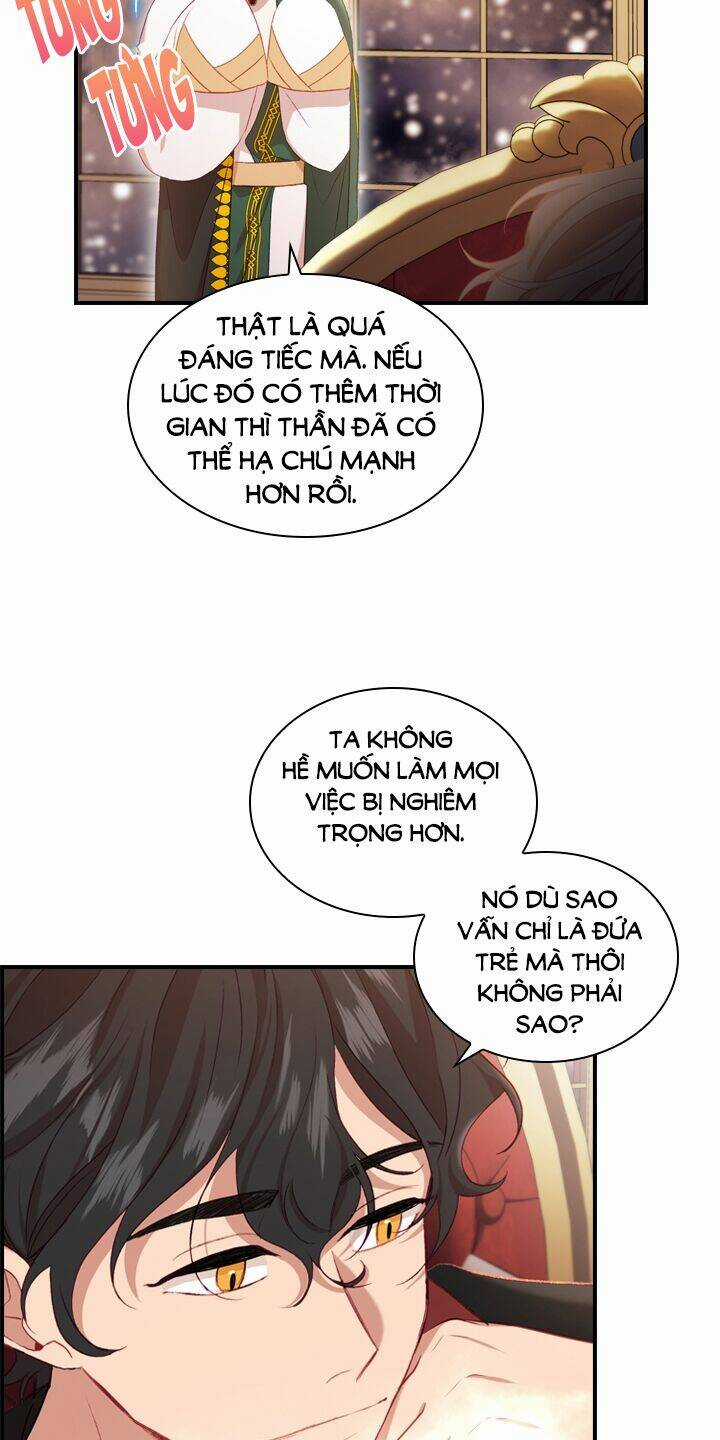 Công Chúa Bé Bỏng - Chapter 58 - Trang 22