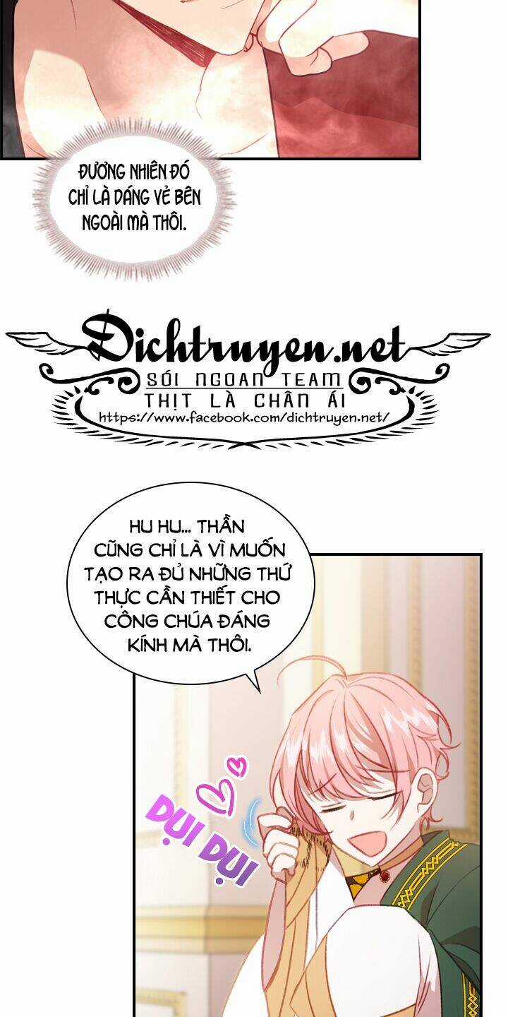 Công Chúa Bé Bỏng - Chapter 58 - Trang 23