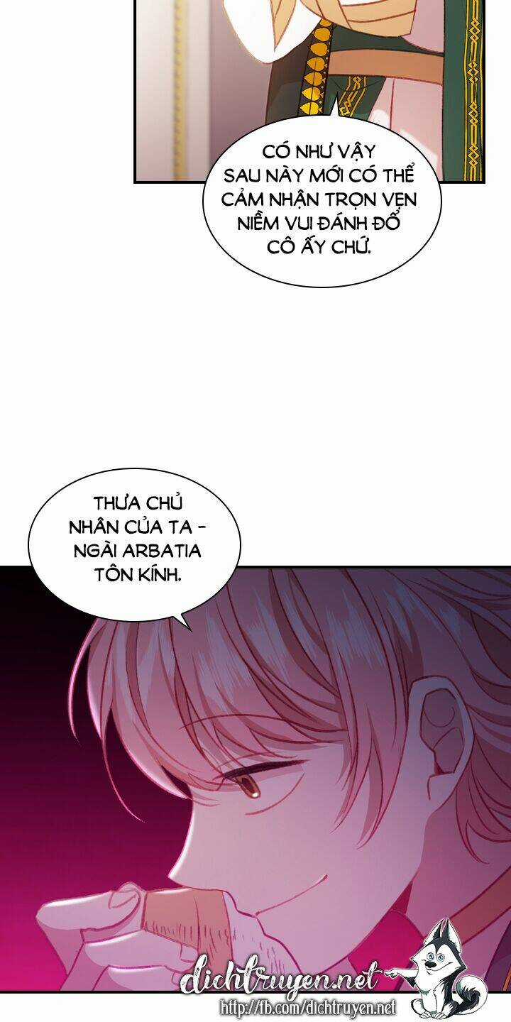 Công Chúa Bé Bỏng - Chapter 58 - Trang 24