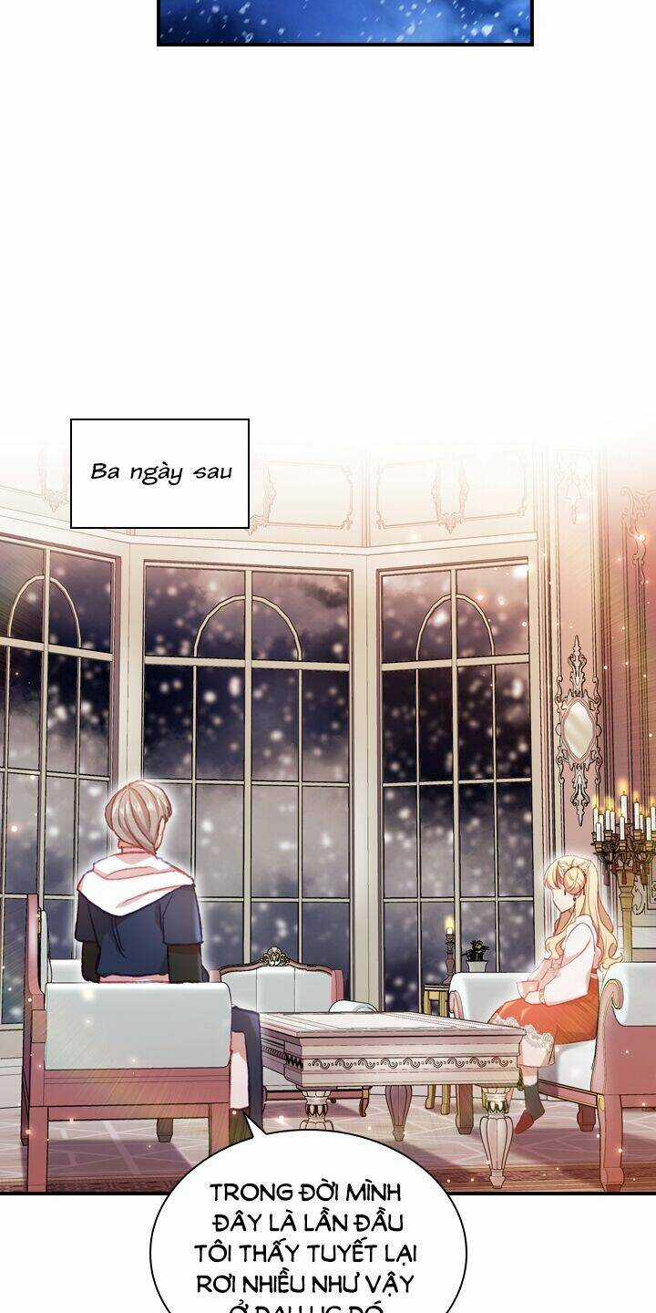 Công Chúa Bé Bỏng - Chapter 58 - Trang 28