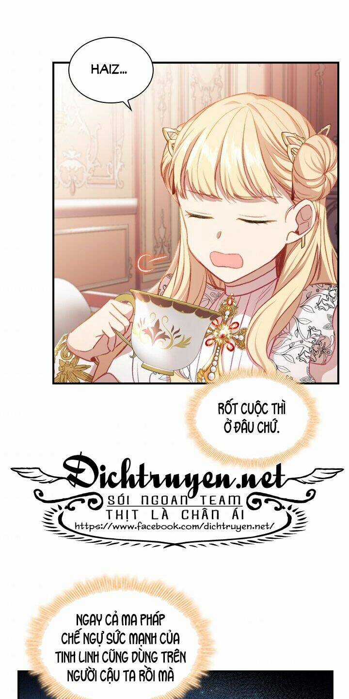 Công Chúa Bé Bỏng - Chapter 58 - Trang 30