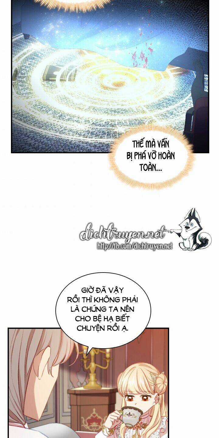 Công Chúa Bé Bỏng - Chapter 58 - Trang 31