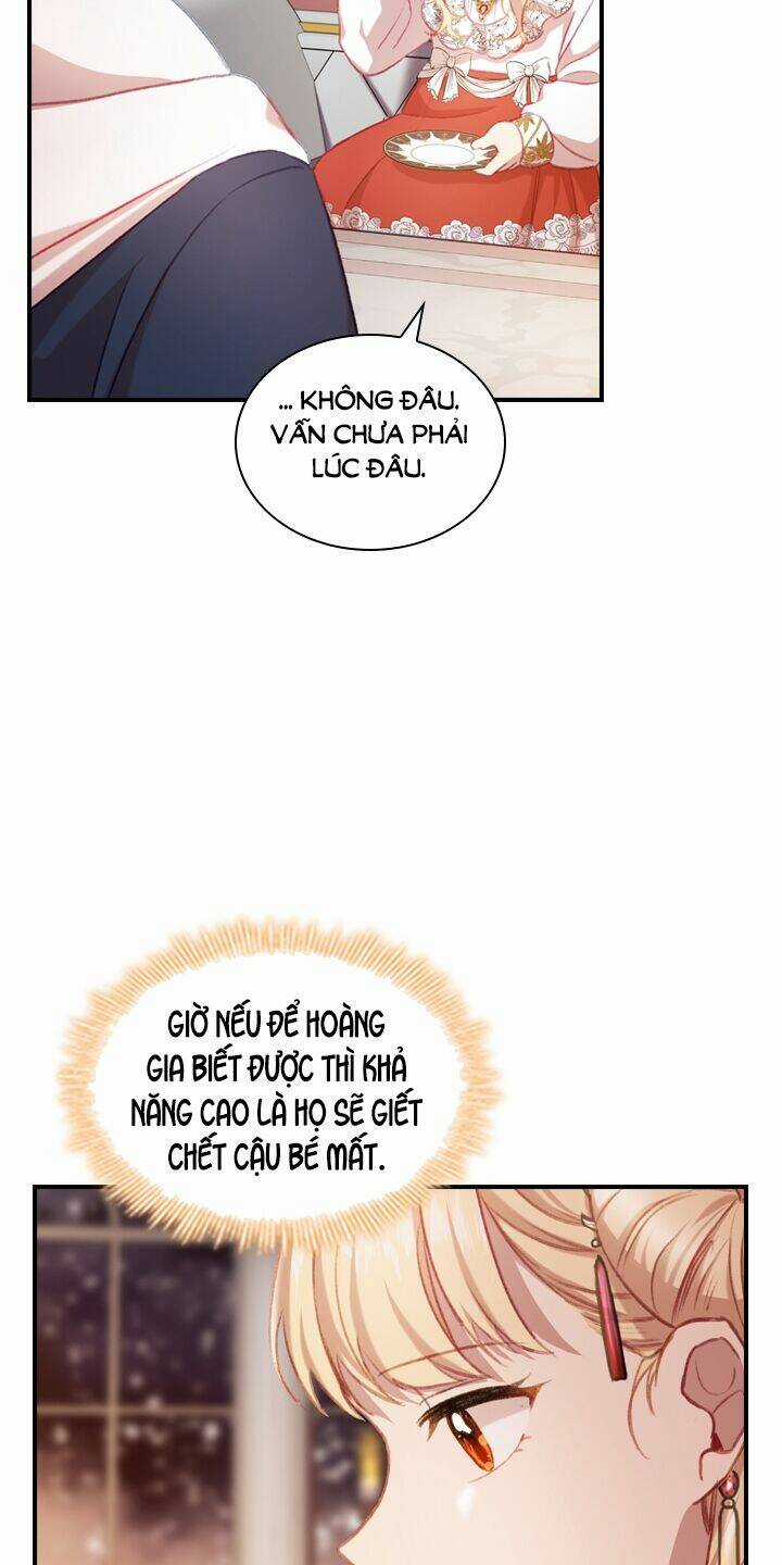 Công Chúa Bé Bỏng - Chapter 58 - Trang 32