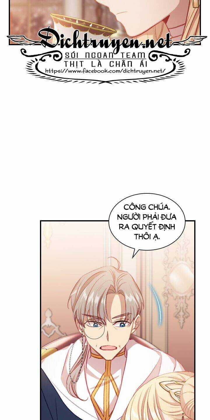 Công Chúa Bé Bỏng - Chapter 58 - Trang 33