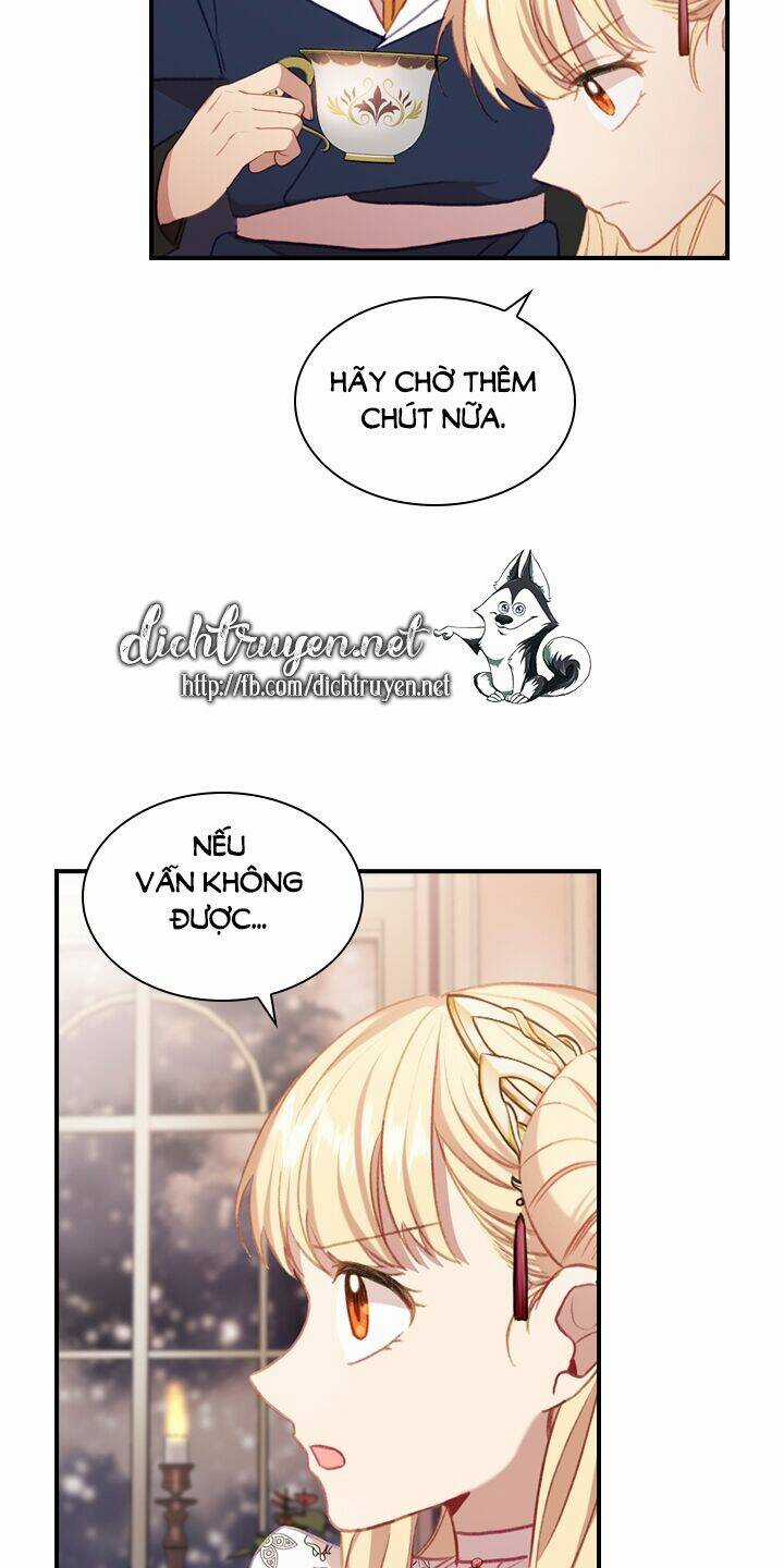 Công Chúa Bé Bỏng - Chapter 58 - Trang 34