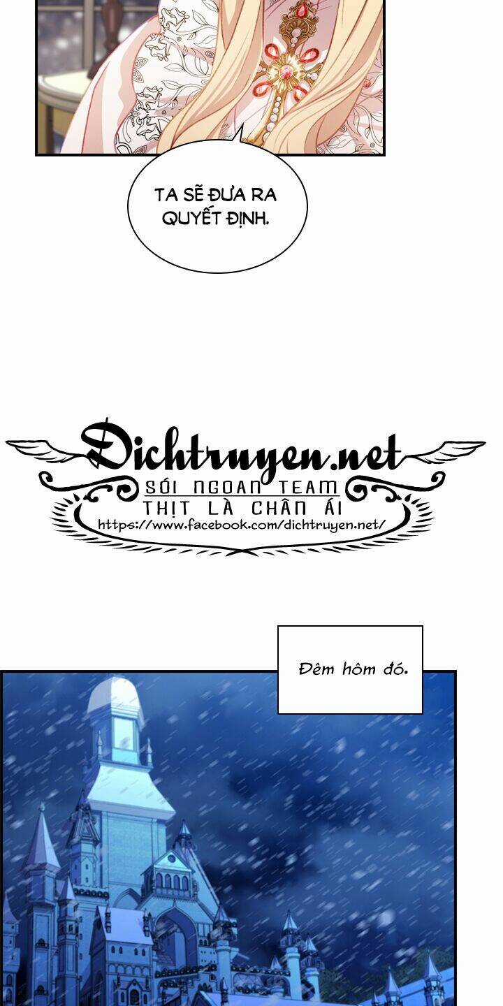 Công Chúa Bé Bỏng - Chapter 58 - Trang 35