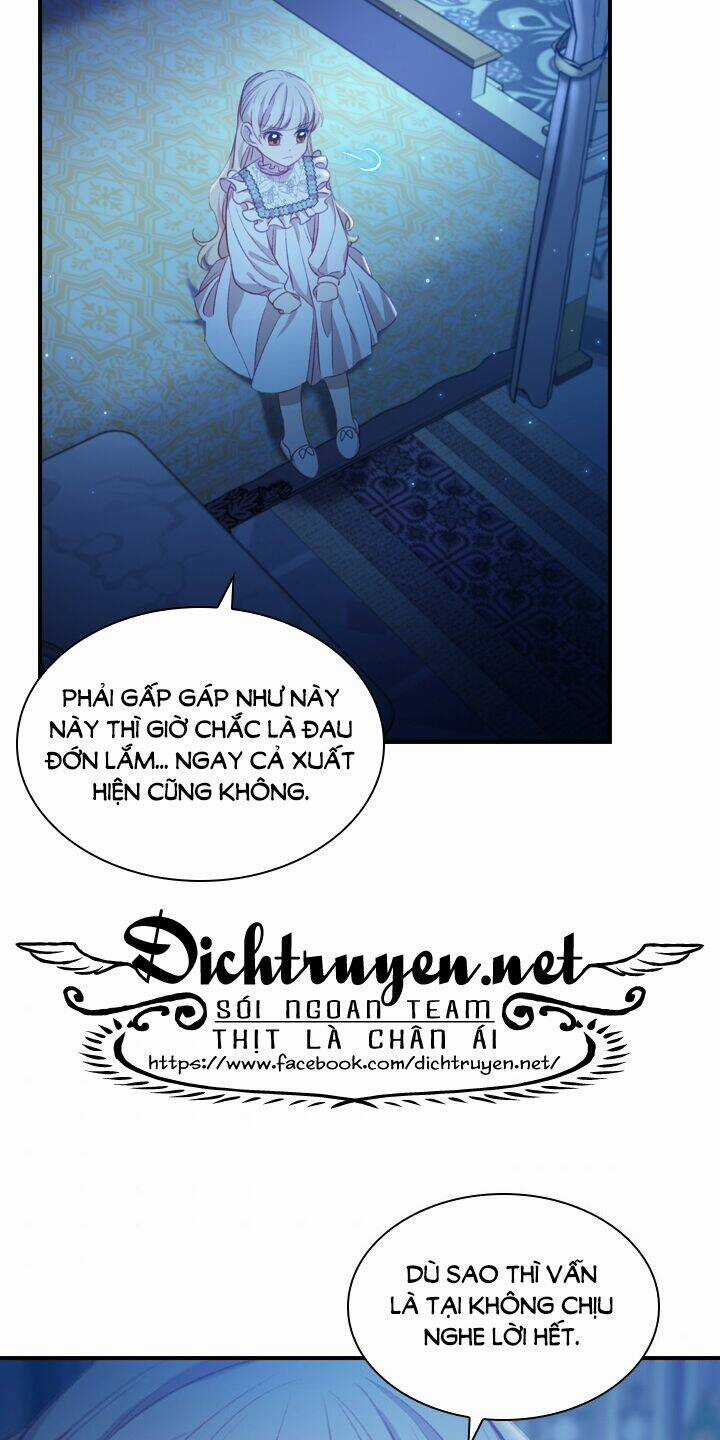 Công Chúa Bé Bỏng - Chapter 58 - Trang 37