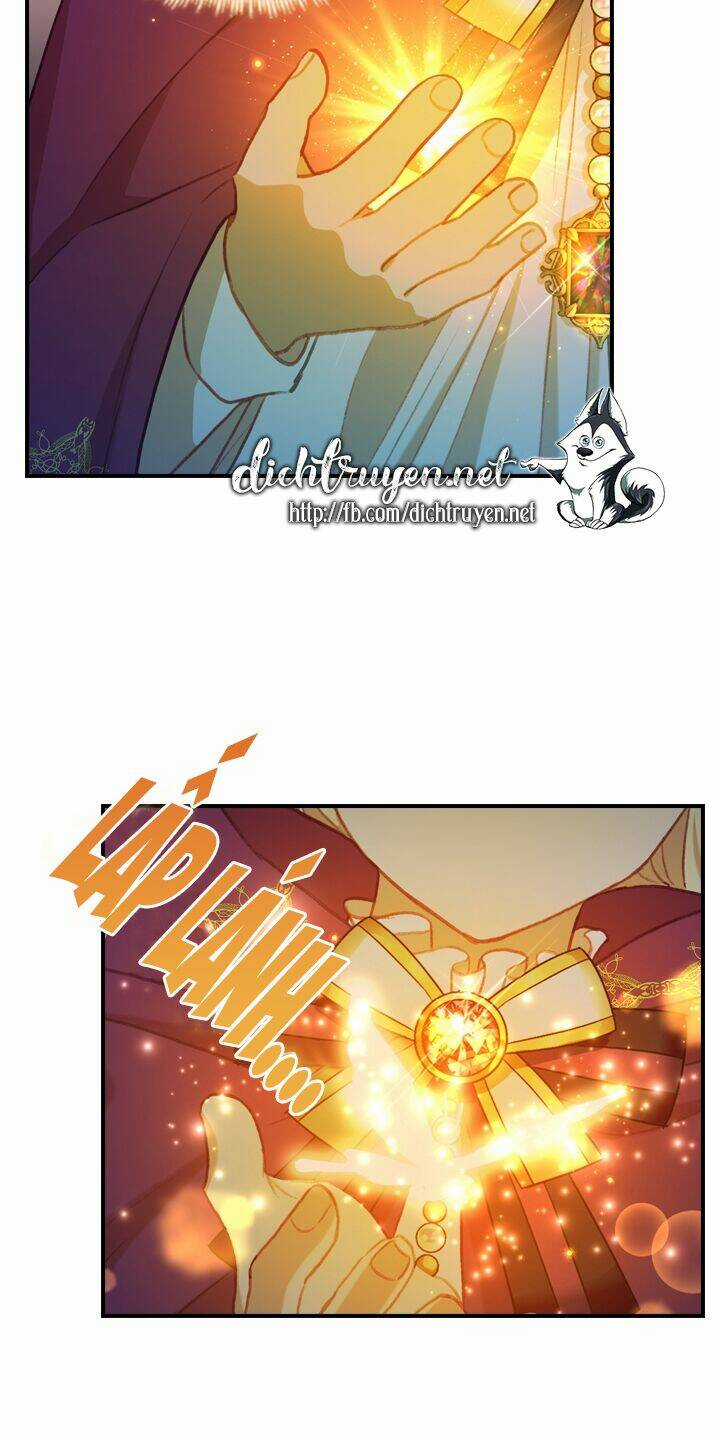 Công Chúa Bé Bỏng - Chapter 58 - Trang 41