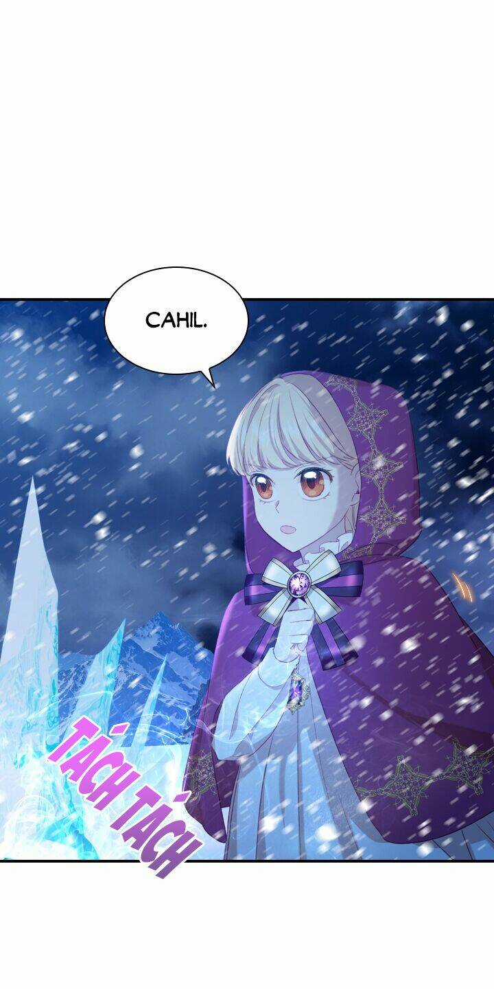 Công Chúa Bé Bỏng - Chapter 58 - Trang 51