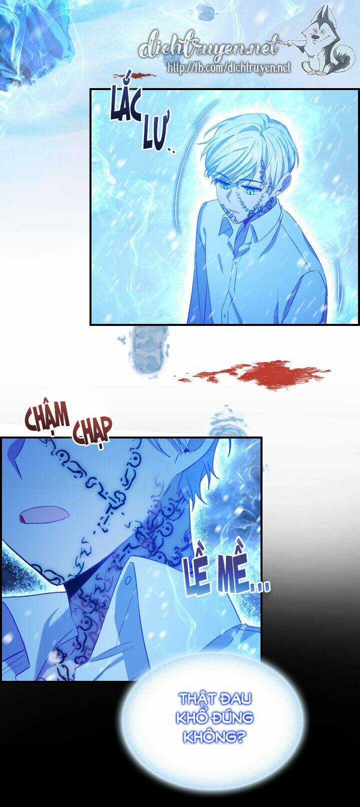 Công Chúa Bé Bỏng - Chapter 59 - Trang 19