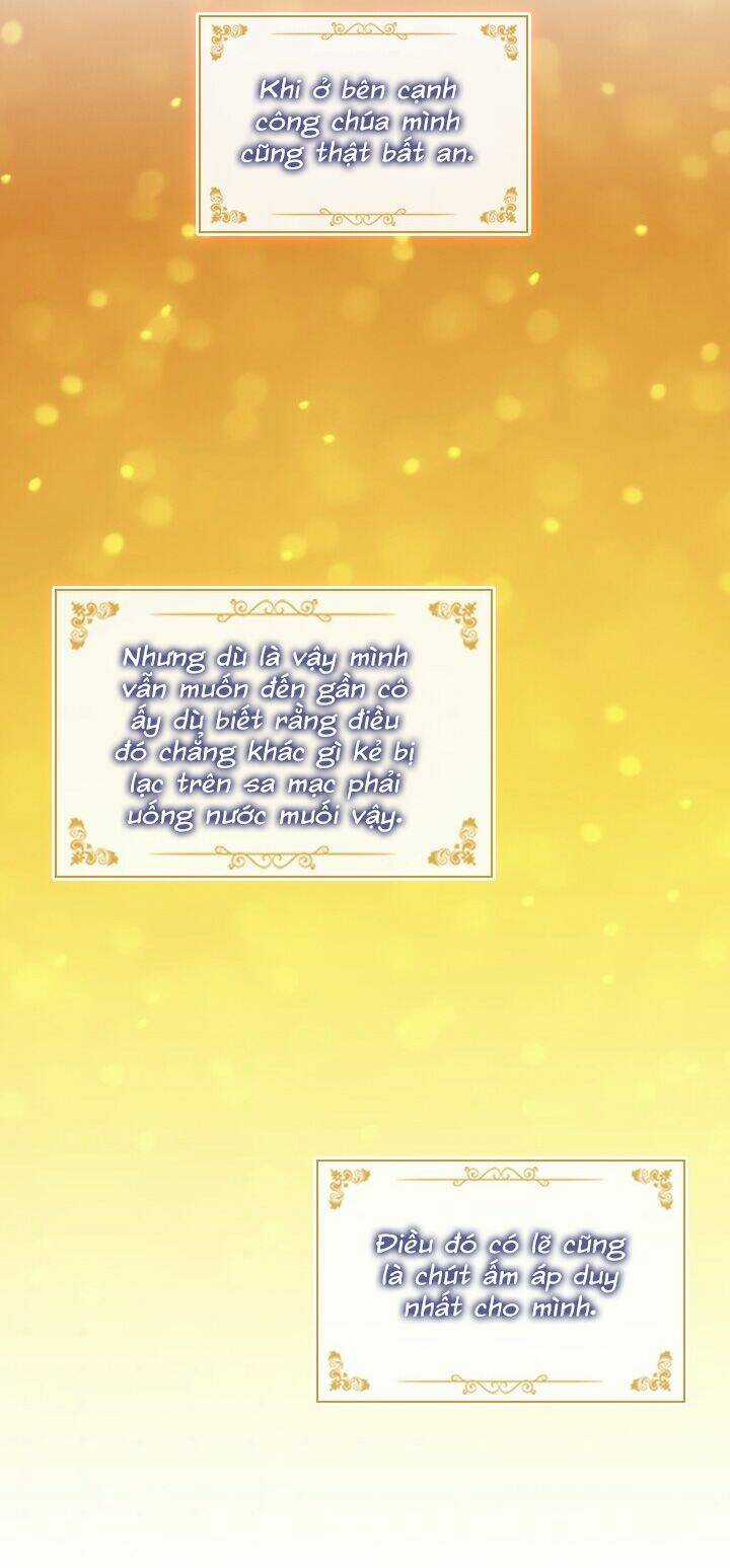 Công Chúa Bé Bỏng - Chapter 59 - Trang 31