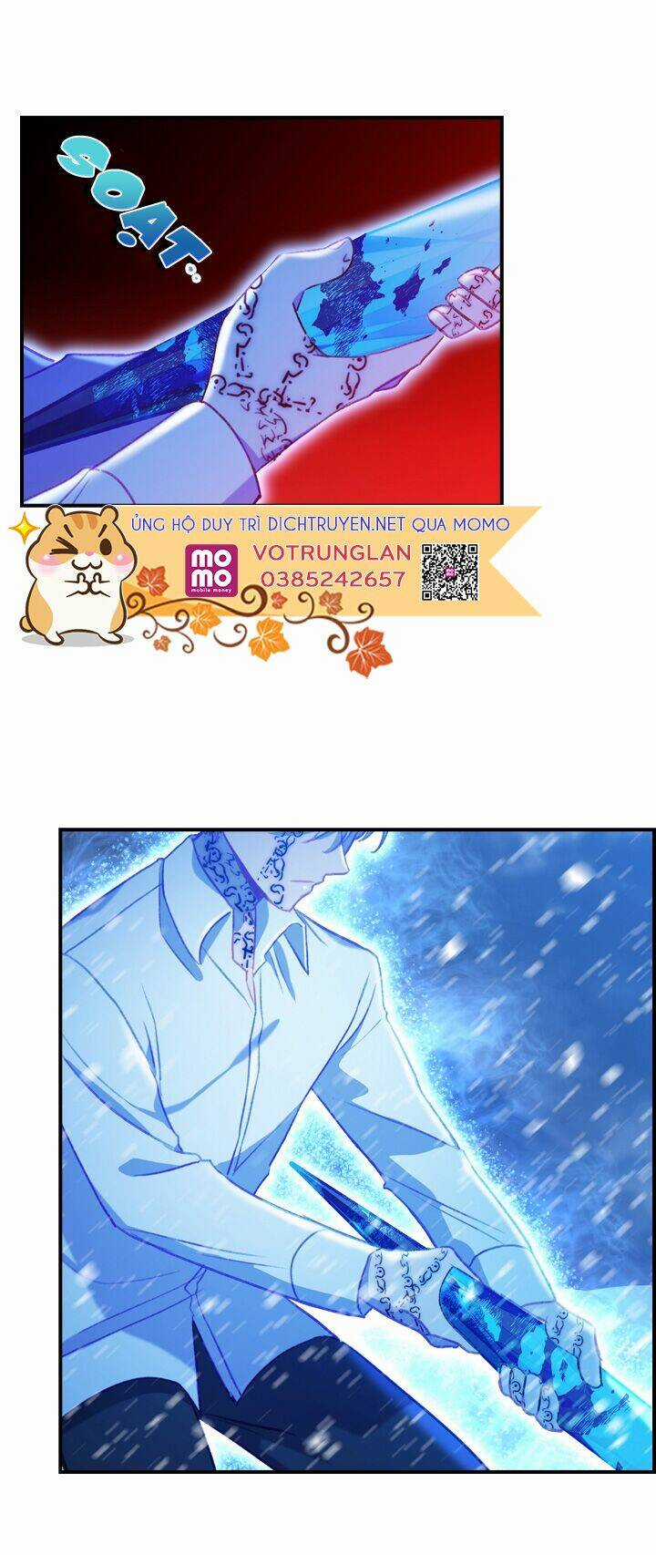 Công Chúa Bé Bỏng - Chapter 59 - Trang 44