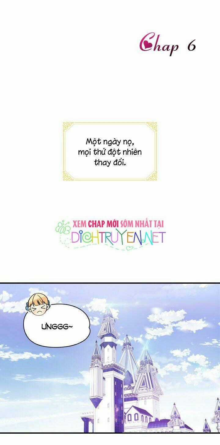 Công Chúa Bé Bỏng - Chapter 6 - Trang 2