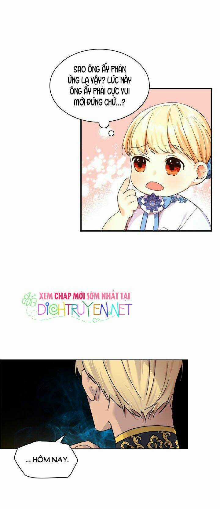 Công Chúa Bé Bỏng - Chapter 6 - Trang 12