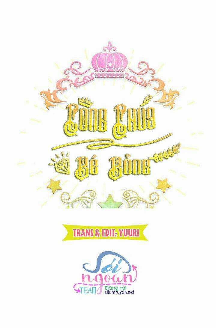 Công Chúa Bé Bỏng - Chapter 6 - Trang 15