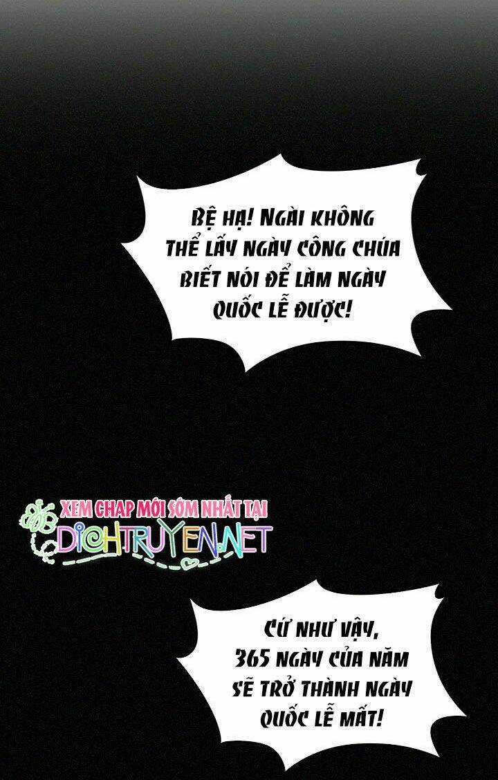 Công Chúa Bé Bỏng - Chapter 6 - Trang 18