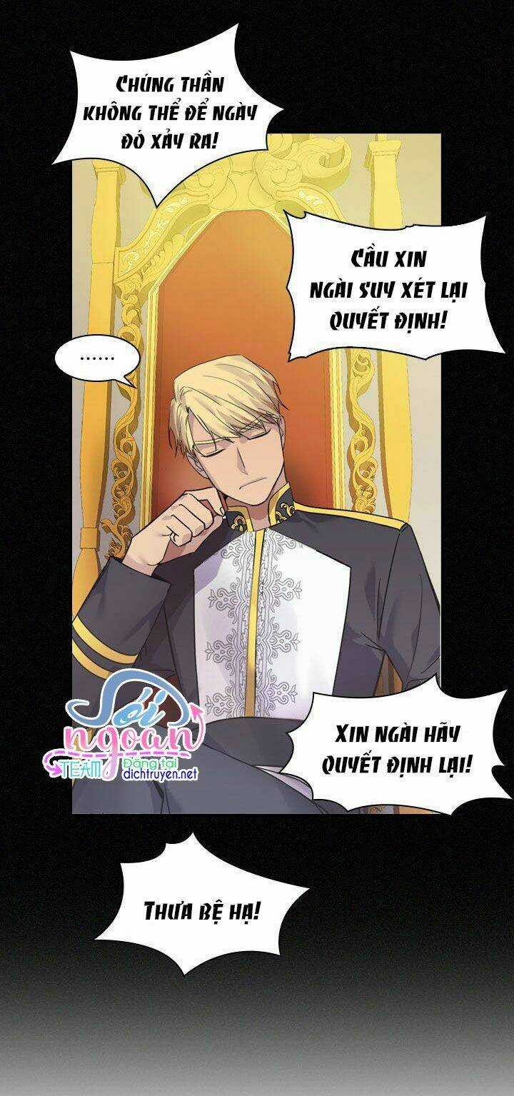 Công Chúa Bé Bỏng - Chapter 6 - Trang 19