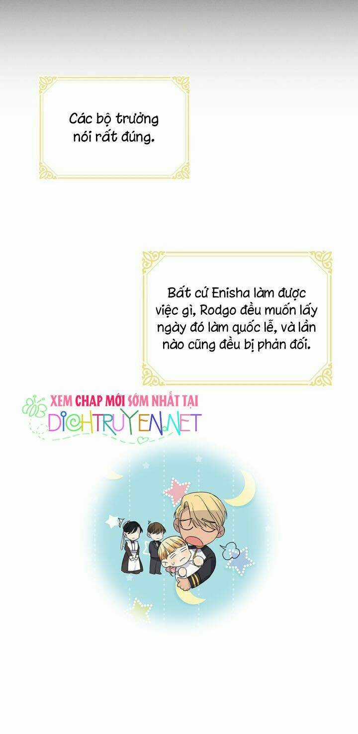 Công Chúa Bé Bỏng - Chapter 6 - Trang 20