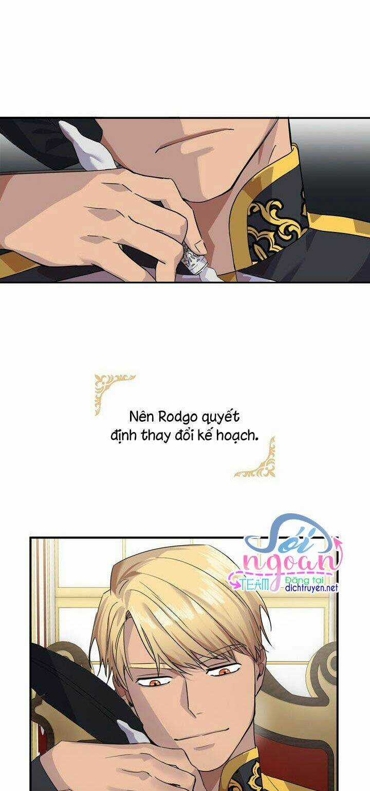 Công Chúa Bé Bỏng - Chapter 6 - Trang 21