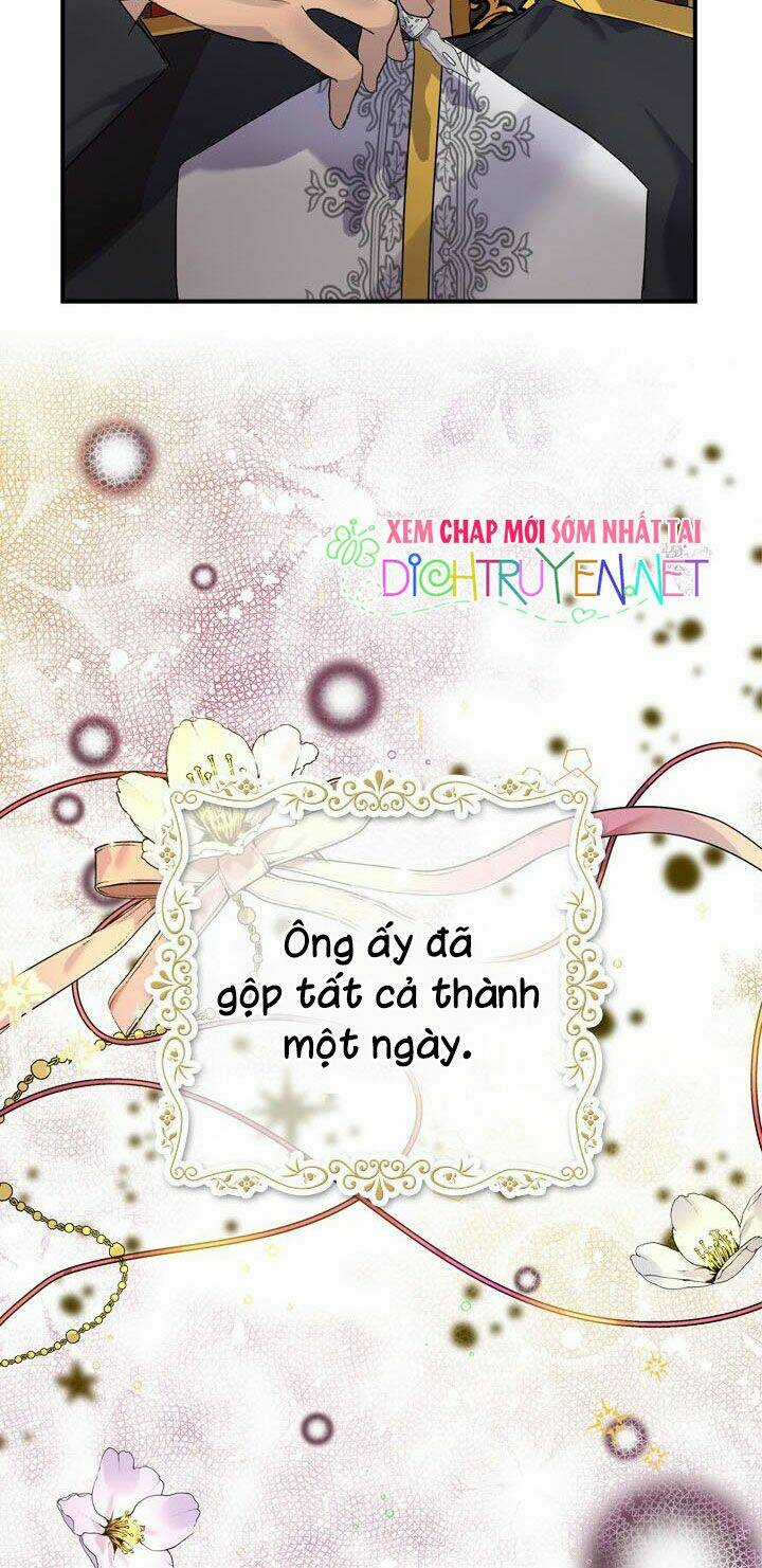 Công Chúa Bé Bỏng - Chapter 6 - Trang 22