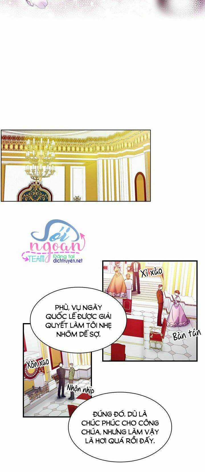 Công Chúa Bé Bỏng - Chapter 6 - Trang 23