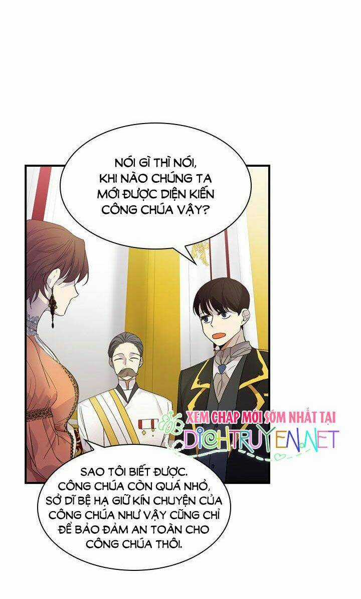 Công Chúa Bé Bỏng - Chapter 6 - Trang 24